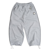 COMFORT PANTS - DARK HEATHER GRAY