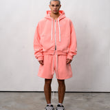 ESSENTIALS SHORTS - PINK