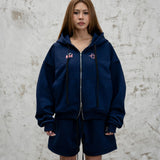 ESSENTIALS SHORTS - NAVY