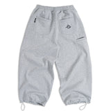 COMFORT PANTS - DARK HEATHER GRAY