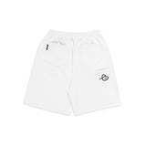 COZY BERMUDA SHORTS [KC GIFT] - WHITE