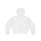 ESSENTIALS HOODIE - WHITE