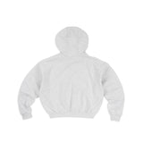 ESSENTIALS ZIP UP - HEATHER GRAY