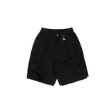 BLAIN BERMUDA SHORTS [KC GIFT] - BLACK