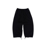 ESSENTIALS BAGGY PANTS - BLACK