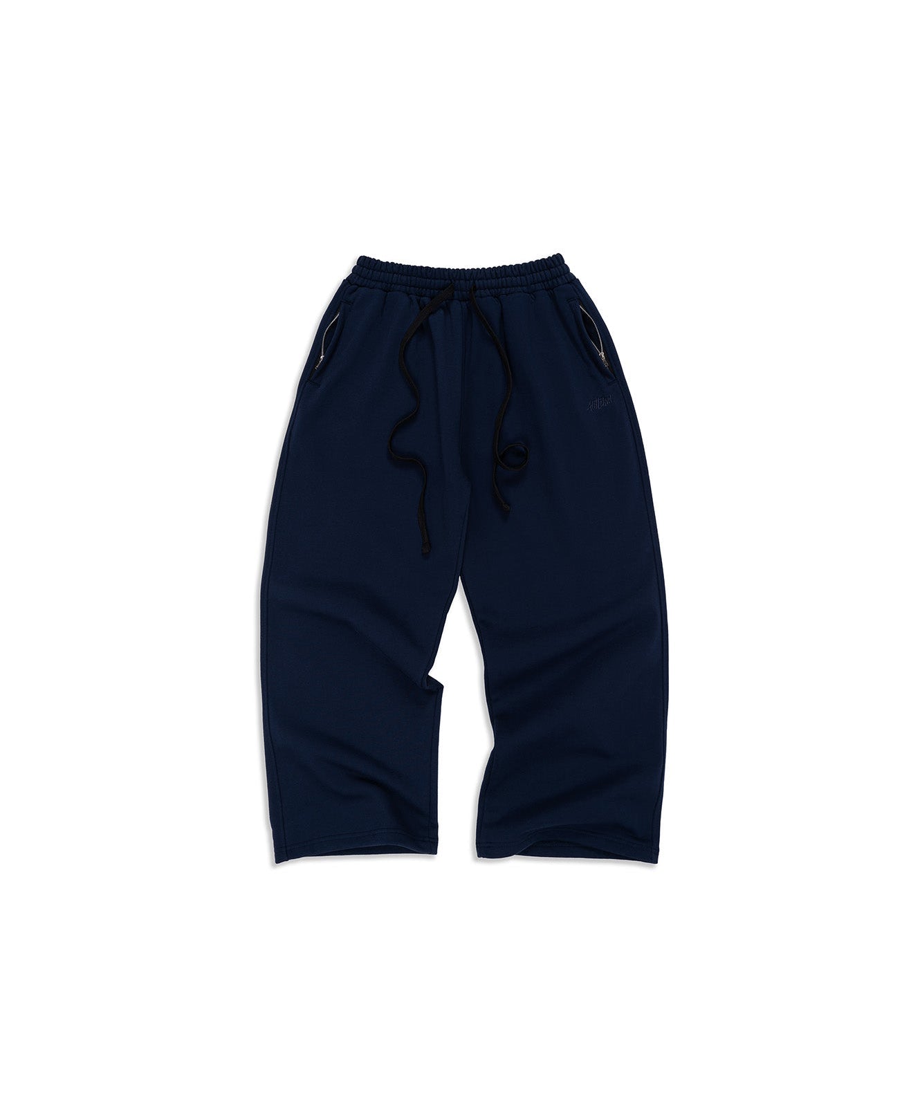 ESSENTIALS STRAIGHT PANTS - PINK