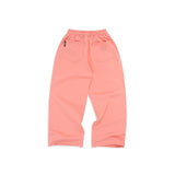 ESSENTIALS STRAIGHT PANTS - PINK