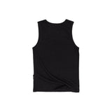 CANALE ALK TANK TOP - BLACK