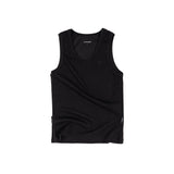 CANALE ALK TANK TOP - BLACK