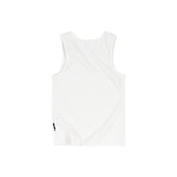 CANALE ALK TANK TOP  - WHITE