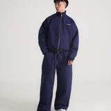 THE B4SE / CLASSIC JACKET - NAVY