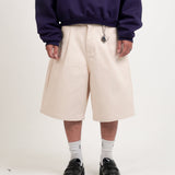 BLAIN BERMUDA SHORTS [KC GIFT] - ECRU