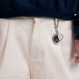 BLAIN BERMUDA SHORTS [KC GIFT] - ECRU