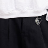 BLAIN BERMUDA SHORTS [KC GIFT] - BLACK