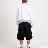 BLAIN BERMUDA SHORTS [KC GIFT] - BLACK