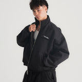 THE B4SE / CLASSIC JACKET - BLACK