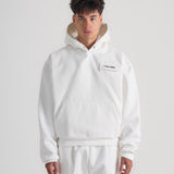 THE B4SE / REGULAR HOODIE - WHITE