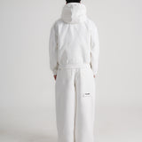 THE B4SE / REGULAR HOODIE - WHITE