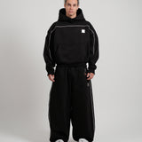 COMFORT PANTS - BLACK