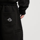 COMFORT PANTS - BLACK