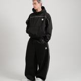COMFORT PANTS - BLACK