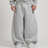 COMFORT PANTS - DARK HEATHER GRAY