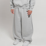 COMFORT PANTS - DARK HEATHER GRAY