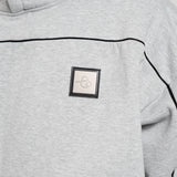 BENCHWARMER HOODIE - DARK HEATHER GRAY