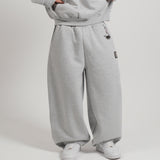 COMFORT PANTS - DARK HEATHER GRAY