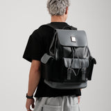 THE COMMUTER BACKPACK - GRAY