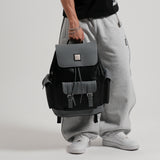 THE COMMUTER BACKPACK - GRAY