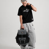 THE COMMUTER BACKPACK - GRAY