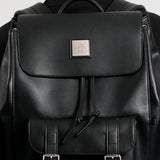 THE COMMUTER BACKPACK - BLACK