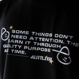 GROWING PAINS TEE