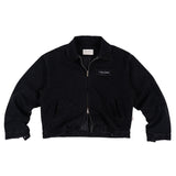 B4SE DENIM WORK JACKET - BLACK