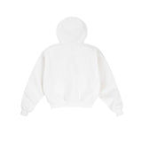 THE B4SE / REGULAR HOODIE - WHITE