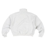 CLASSIC BOXY CHEST POUCH JACKET - WHITE