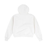 REGULAR CHEST POUCH ZIP UP - WHITE