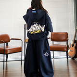 MINIMALIST PANTS - NAVY