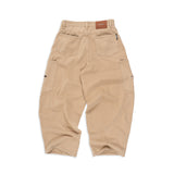 BARREL CARGO KHAKI PANTS [KC GIFT] - SANDSTONE