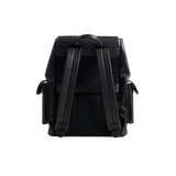 THE COMMUTER BACKPACK - BLACK