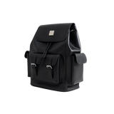 THE COMMUTER BACKPACK - BLACK