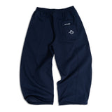 DOUBLE POCKET PANTS - NAVY