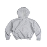BENCHWARMER HOODIE - DARK HEATHER GRAY